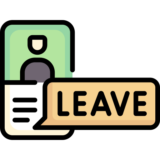 leave